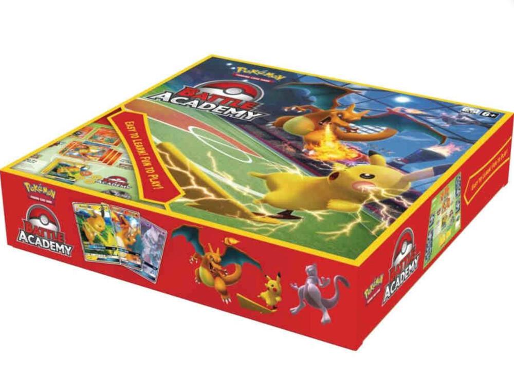 Pokemon TCG: Battle Academy sealed Pokémon TCG product
