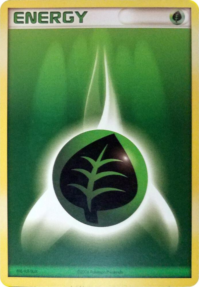 Grass Energy (2006 Unnumbered) sealed Pokémon TCG product