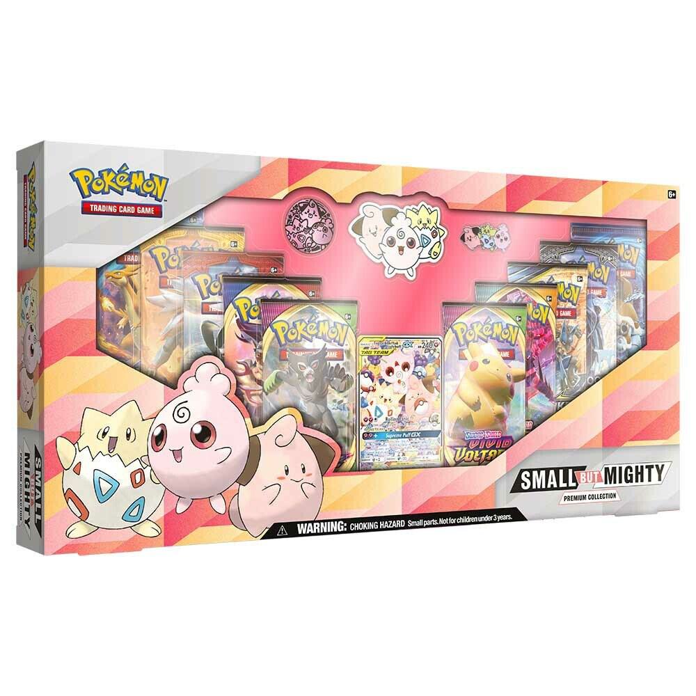 Small But Mighty Premium Collection sealed Pokémon TCG product