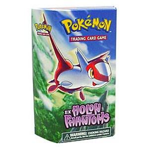 Holon Phantoms Theme Deck - "FireMist" sealed Pokémon TCG product