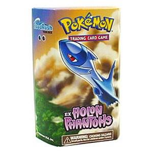 Holon Phantoms Theme Deck - "FloodRush" sealed Pokémon TCG product