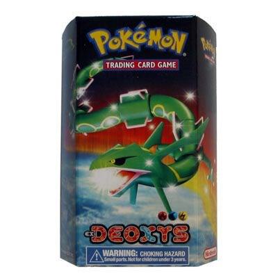 Deoxys Theme Deck - "Jetstream"