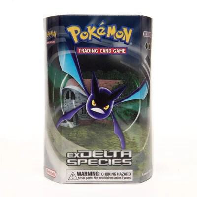 Delta Species Theme Deck - "Breakthrough" sealed Pokémon TCG product