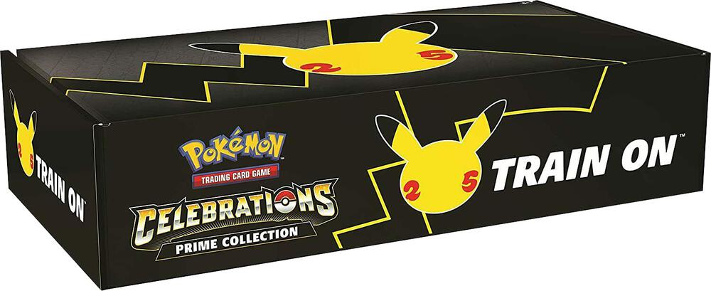 Celebrations Prime Collection sealed Pokémon TCG product