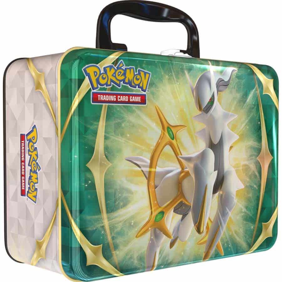 Spring 2022 Collector Chest sealed Pokémon TCG product