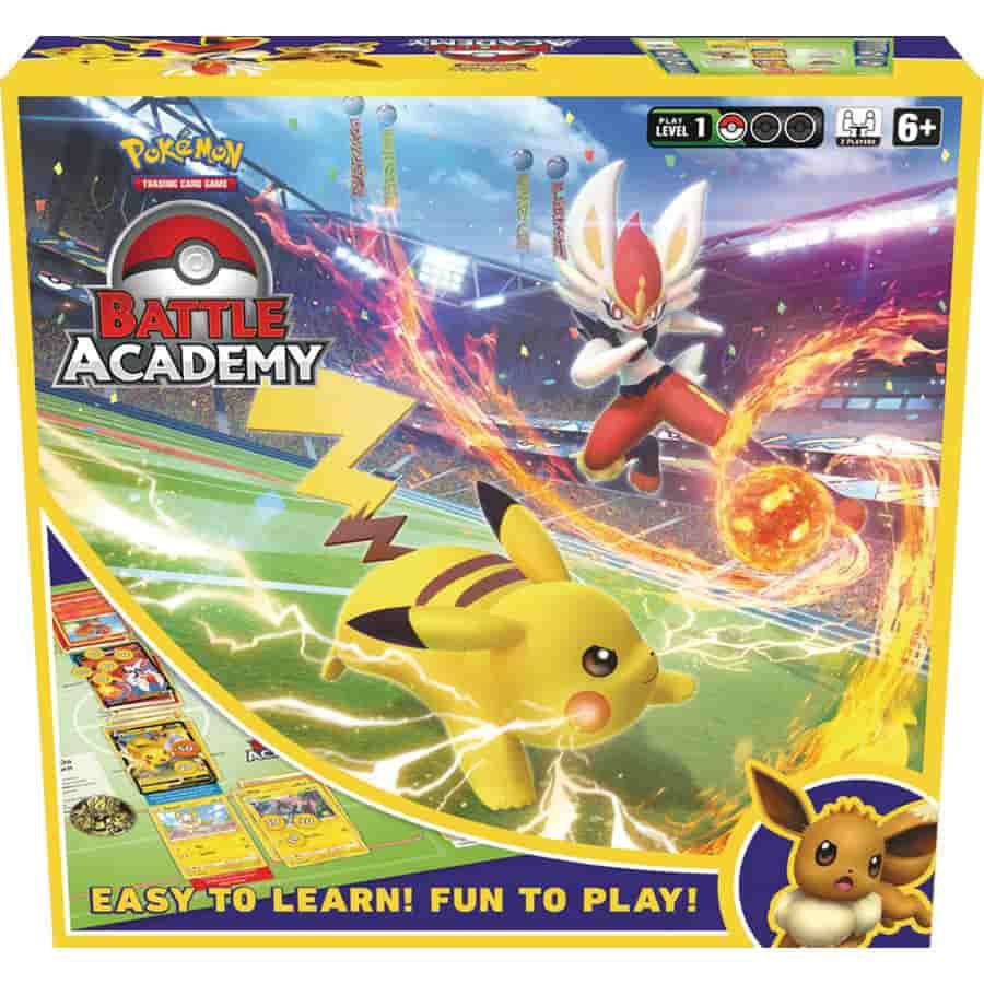 Pokemon TCG: Battle Academy 2022 sealed Pokémon TCG product