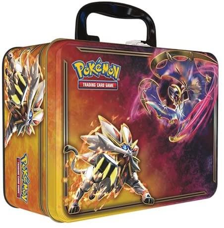 Spring 2017 Collector's Chest Tin sealed Pokémon TCG product