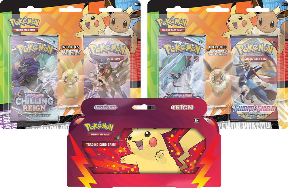 Pokemon TCG: Back to School Bundle sealed Pokémon TCG product