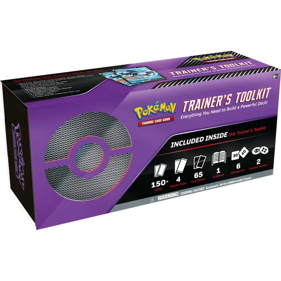 Pokemon TCG: Trainer's Toolkit (2022) sealed Pokémon TCG product