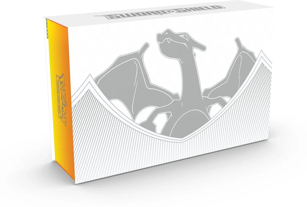 Sword & Shield Ultra-Premium Collection: Charizard sealed Pokémon TCG product