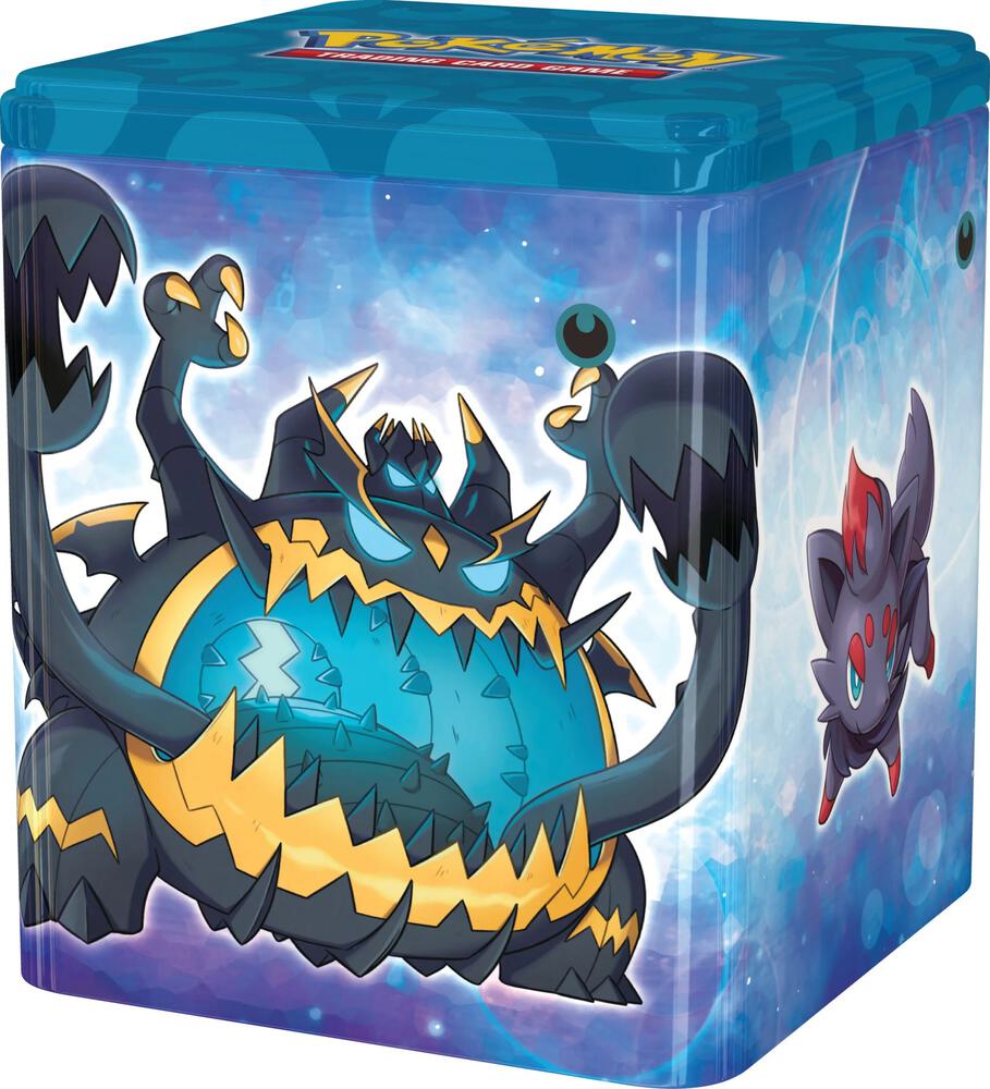 Pokemon Stacking Tin: Darkness sealed Pokémon TCG product