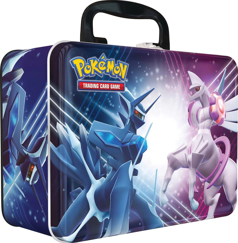 Fall 2022 Collector Chest sealed Pokémon TCG product