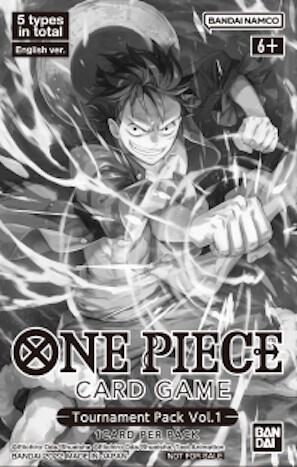 One Piece Promotion Cards