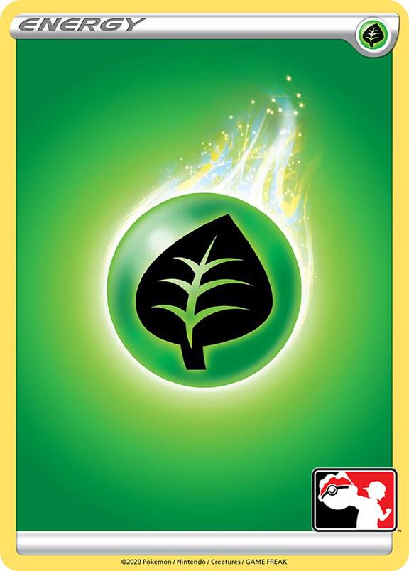 Grass Energy (Prize Pack Series 1) sealed Pokémon TCG product