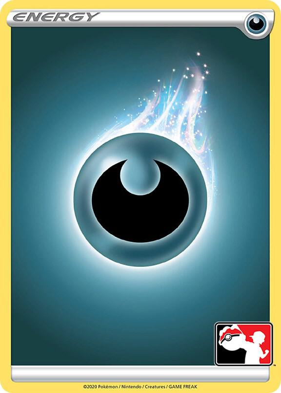 Darkness Energy (Prize Pack Series 1) sealed Pokémon TCG product