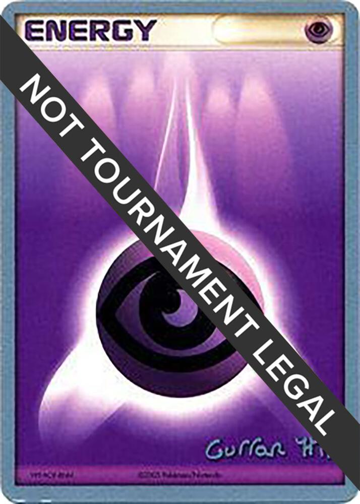 Psychic Energy - 2005 (Curran Hill) sealed Pokémon TCG product