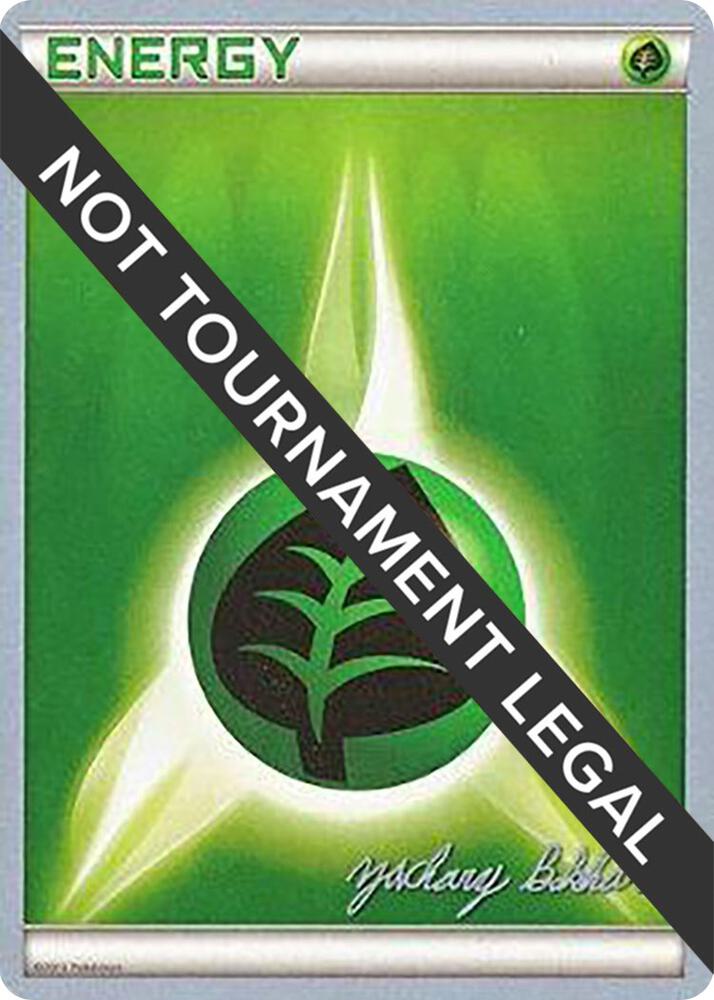 Grass Energy - 2012 (Zachary Bokhari) sealed Pokémon TCG product