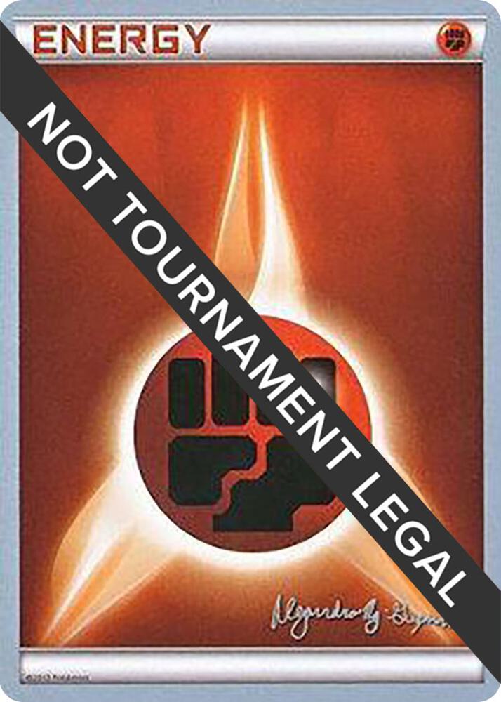 Fighting Energy - 2015 (Alejandro Ng-Guzman) sealed Pokémon TCG product