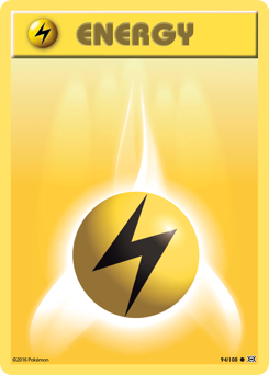 Lightning Energy - 2022 (Ondrej Skubal) sealed Pokémon TCG product