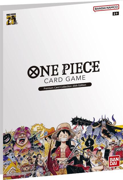 Premium Card Collection 25th Edition