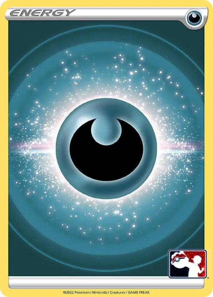 Darkness Energy (Prize Pack Series 2) sealed Pokémon TCG product