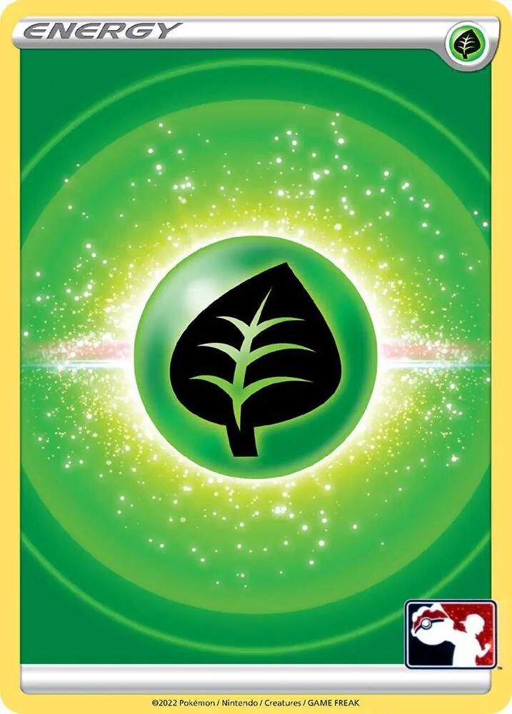 Grass Energy (Prize Pack Series 2) sealed Pokémon TCG product