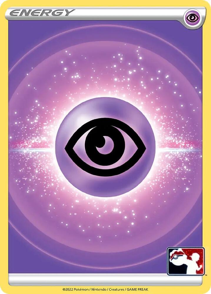 Psychic Energy (Prize Pack Series 2) sealed Pokémon TCG product