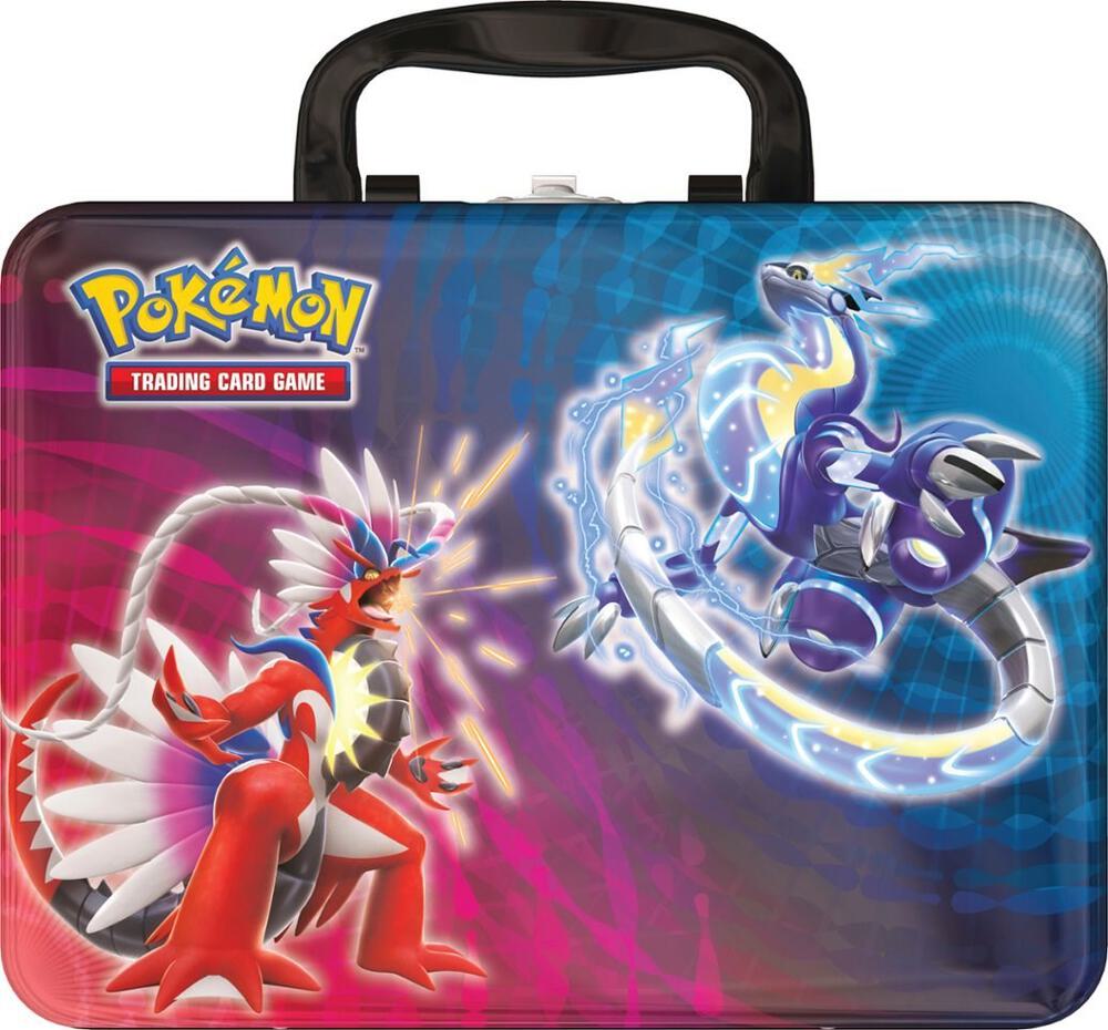 Summer 2023 Collector's Chest Tin sealed Pokémon TCG product