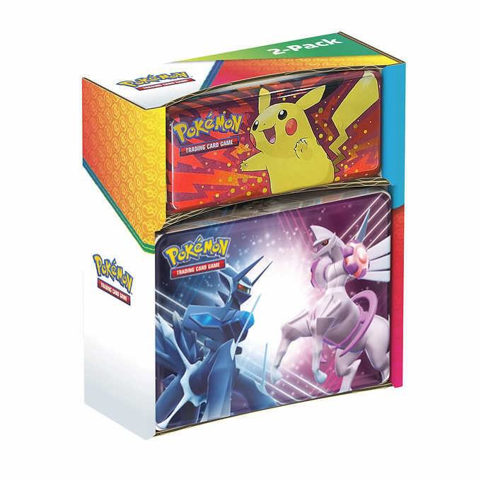 Pokémon Collector's Chest Plus Pencil Case sealed Pokémon TCG product