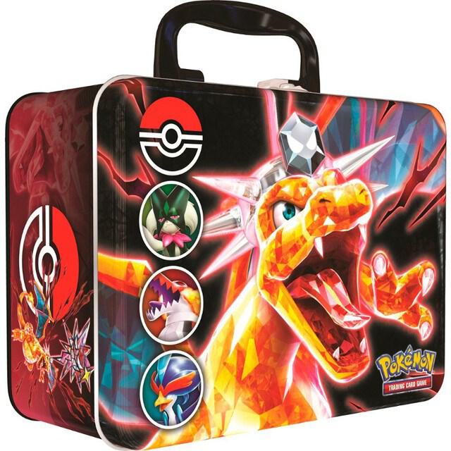 Fall 2023 Collector Chest sealed Pokémon TCG product