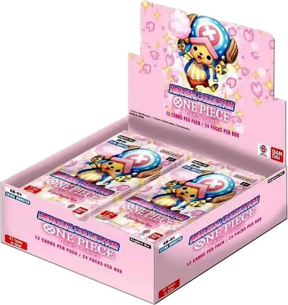 Extra Booster: Memorial Collection