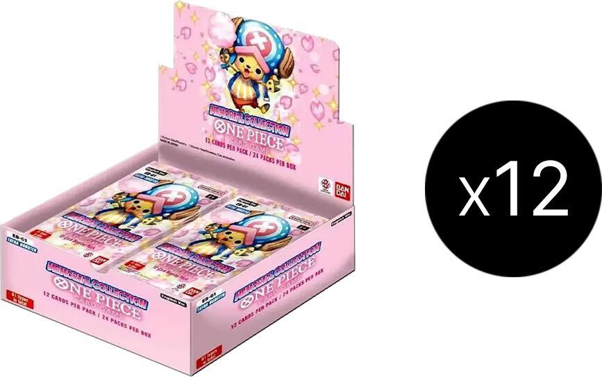 Memorial Collection - Booster Box Case