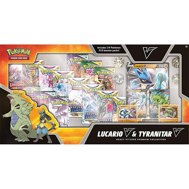 Heavy Hitters Premium Collection (Fall 2023) sealed Pokémon TCG product