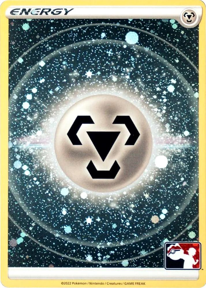 Metal Energy (Prize Pack Series 3) (Cosmos Holo) sealed Pokémon TCG product