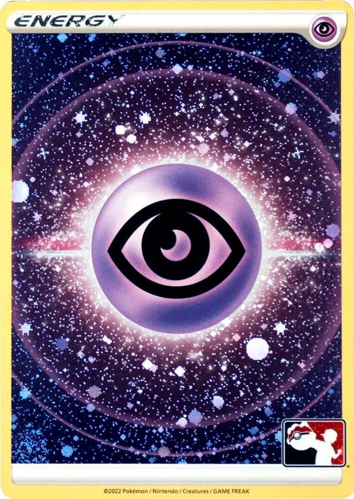Psychic Energy (Prize Pack Series 3) (Cosmos Holo) sealed Pokémon TCG product