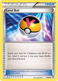 Level Ball - 2023 (Tord Reklev) sealed Pokémon TCG product