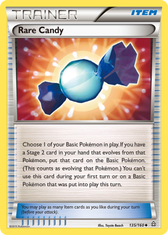 Rare Candy - 2023 (Tord Reklev) sealed Pokémon TCG product