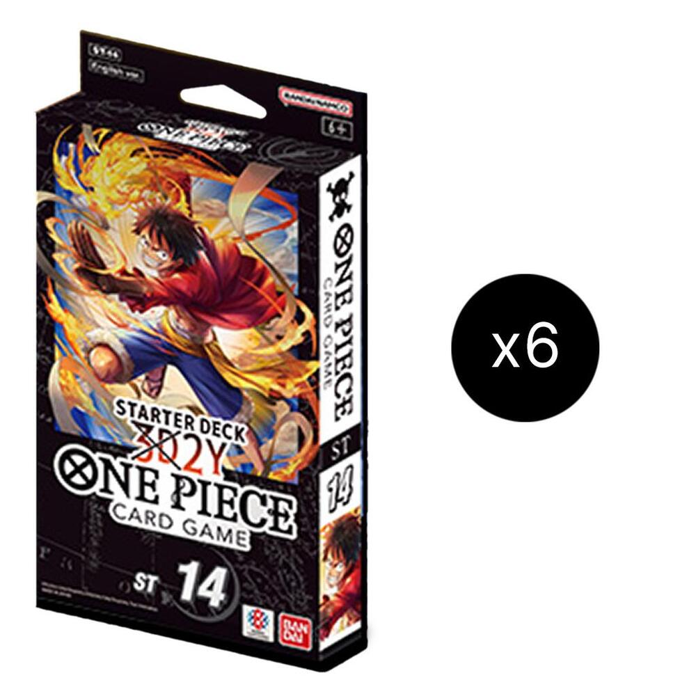 Starter Deck 14: 3D2Y Display