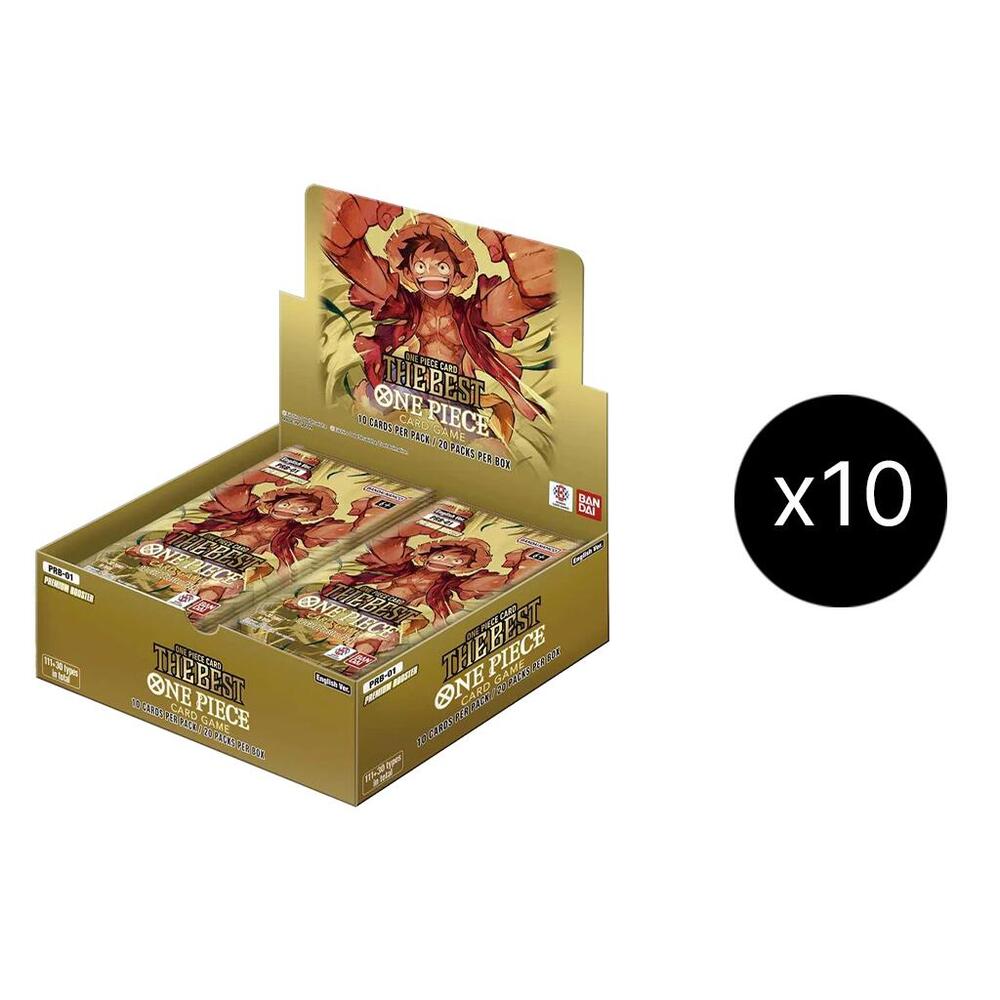 Premium Booster - Booster Box Case