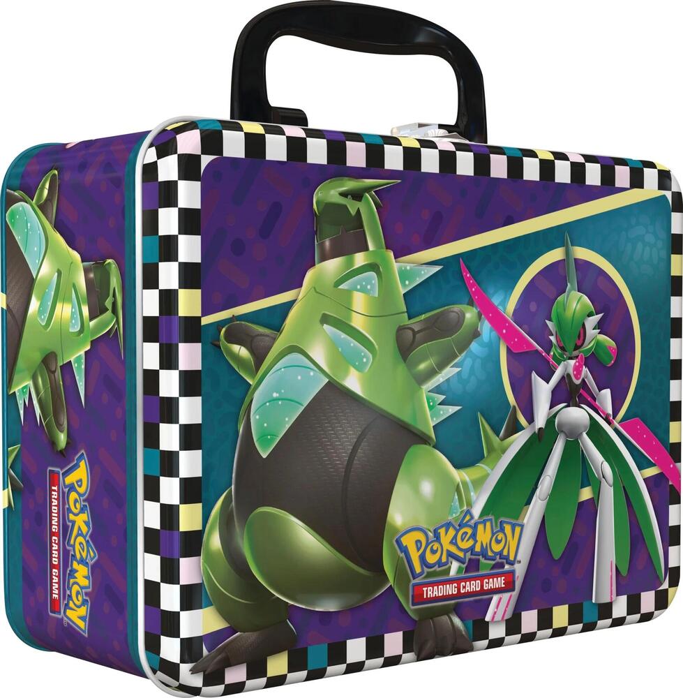 Back-to-School 2024 Collector Chest sealed Pokémon TCG product