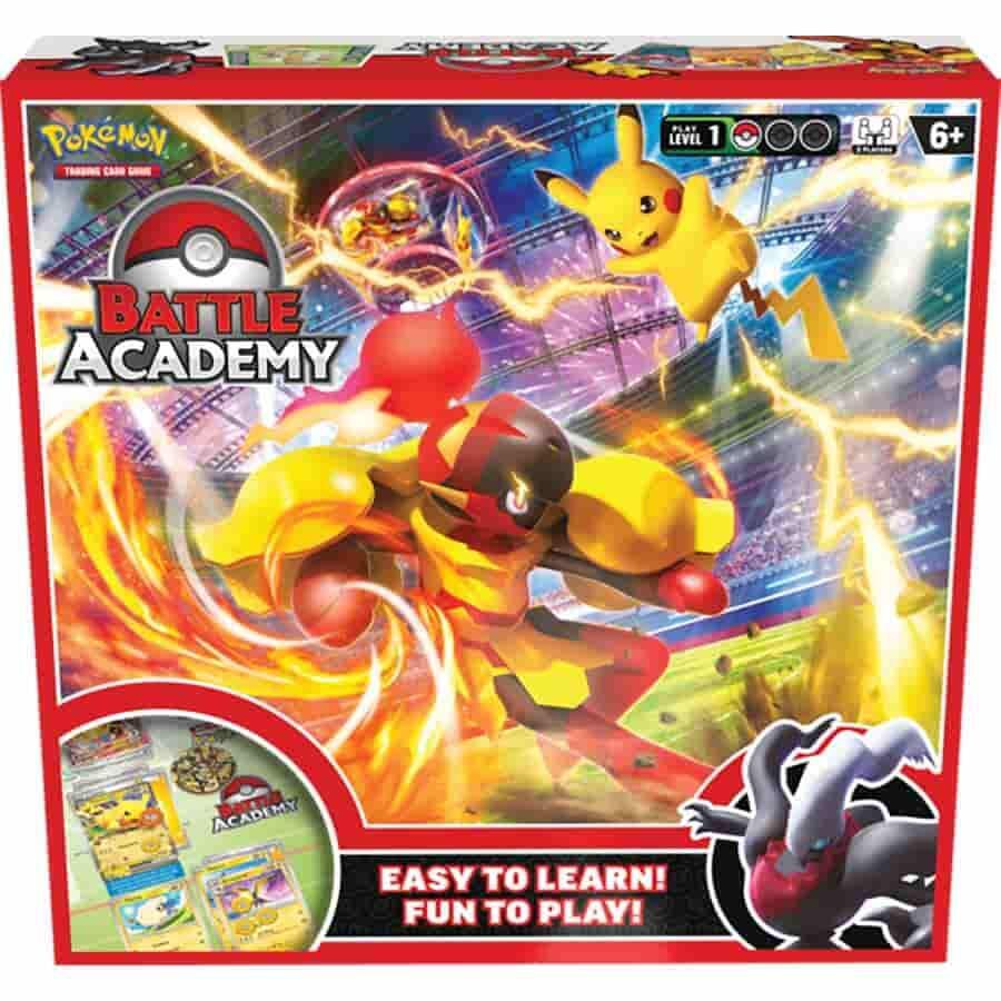 Pokemon TCG: Battle Academy 2024 sealed Pokémon TCG product