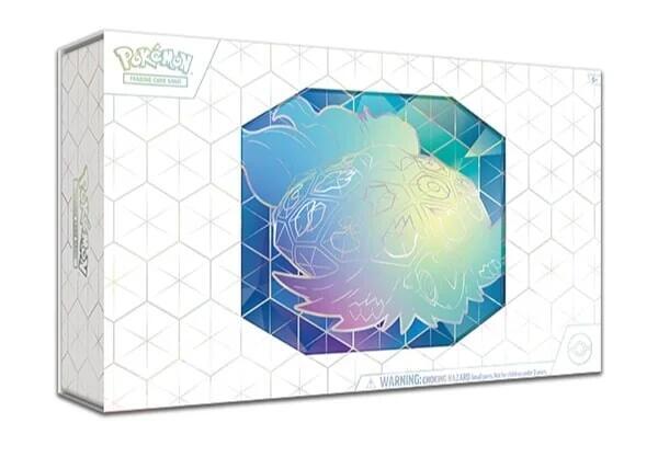 Terapagos ex Ultra-Premium Collection sealed Pokémon TCG product