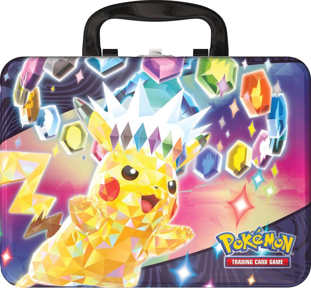 Fall 2024 Collector Chest sealed Pokémon TCG product