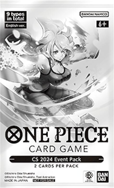 CS 2024 Event Pack