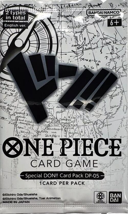 Special DON!! Card Pack DP-05
