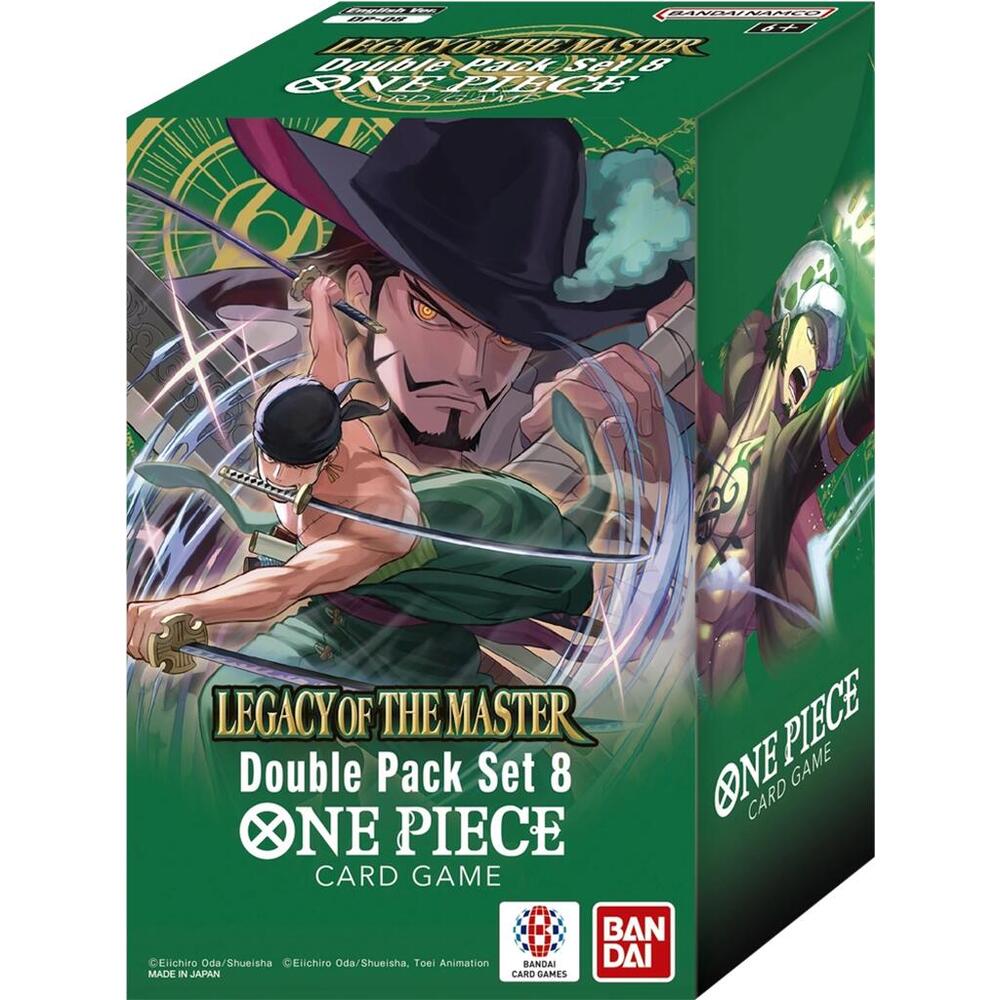 Double Pack Set Vol. 8