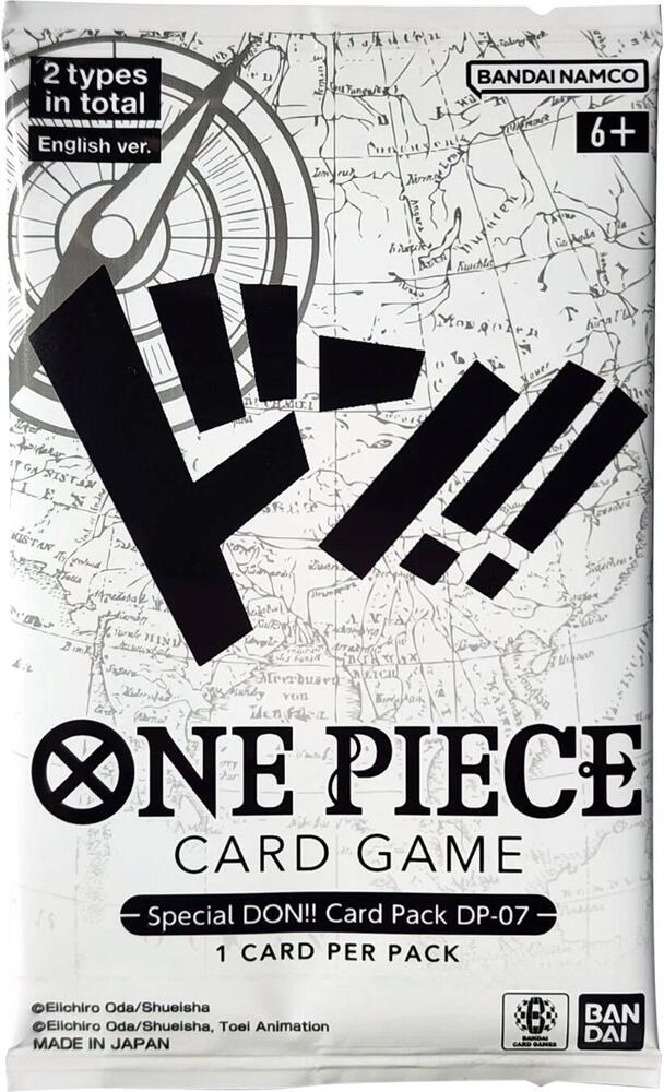 Special DON!! Card Pack DP-07