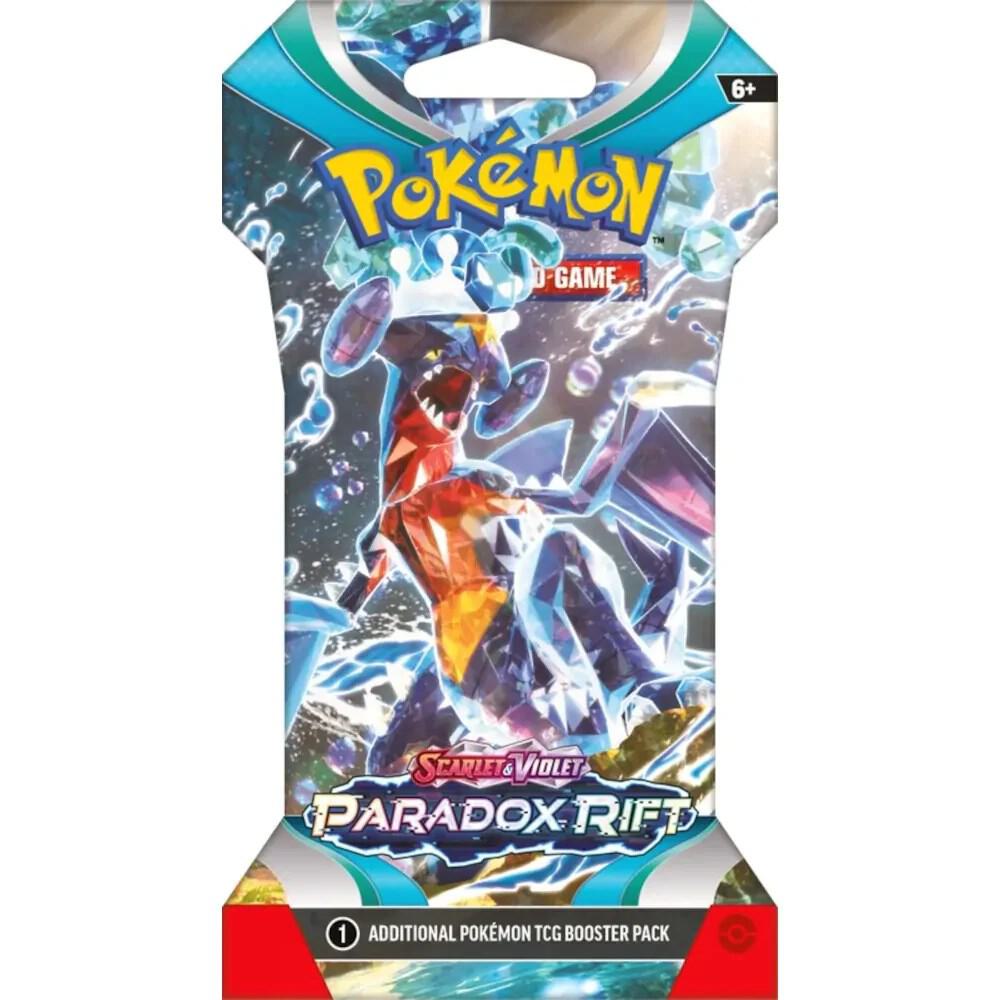 Paradox Rift Sleeved Booster Case