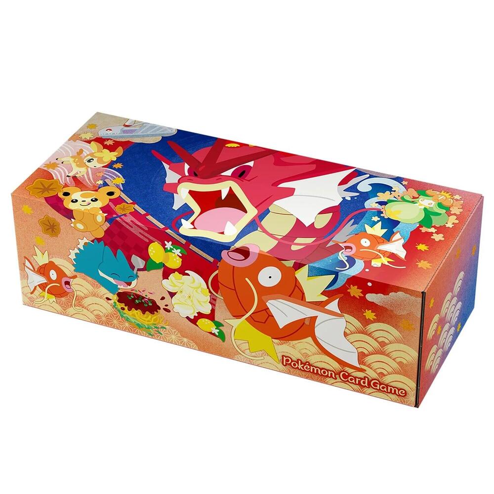 Special BOX Pokemon Center Hiroshima sealed Pokémon TCG product