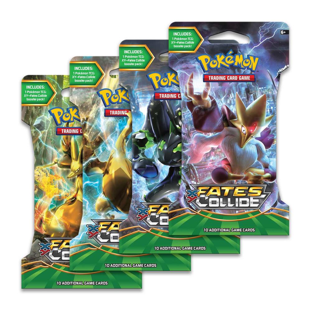 Fates Collide Sleeved Booster Case